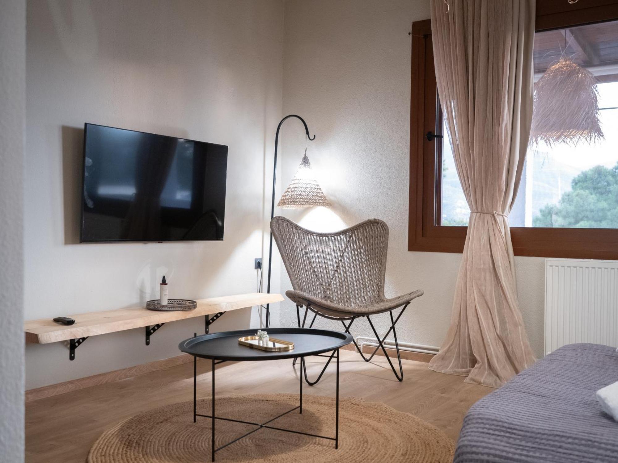Seaview Apartment - Poros Relaxing Beachfront Flat Poros Town Exteriér fotografie